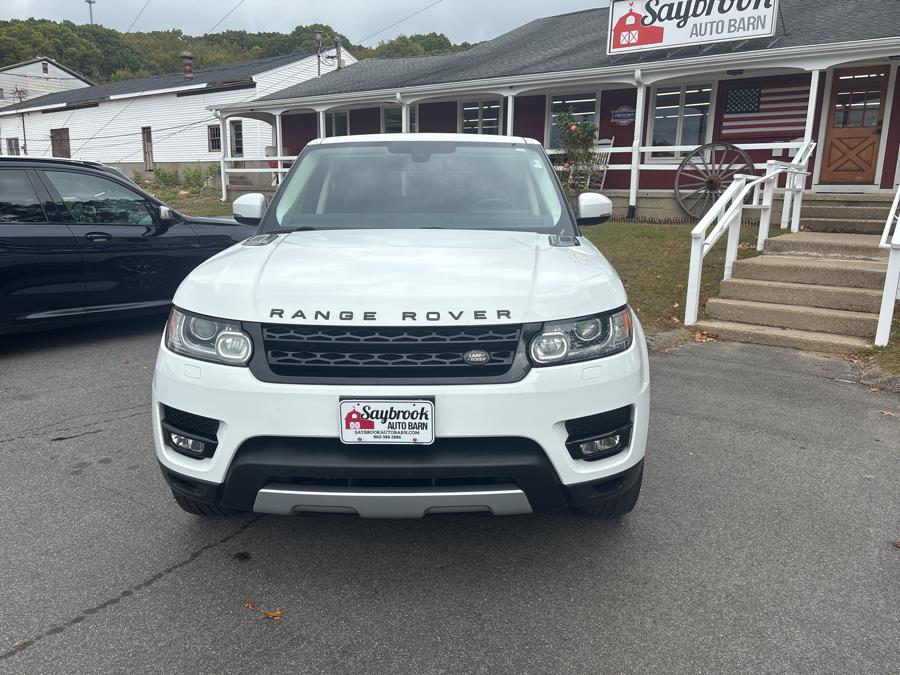 2014 Land Rover Range Rover Sport 4WD 4dr HSE, available for sale in Old Saybrook, Connecticut | Saybrook Auto Barn. Old Saybrook, Connecticut 2014 Land Rover Range Rover Sport 4WD 4dr HSE, available for sale in Old Saybrook, Connecticut | Saybrook Auto Barn. Old Saybrook, Connecticut