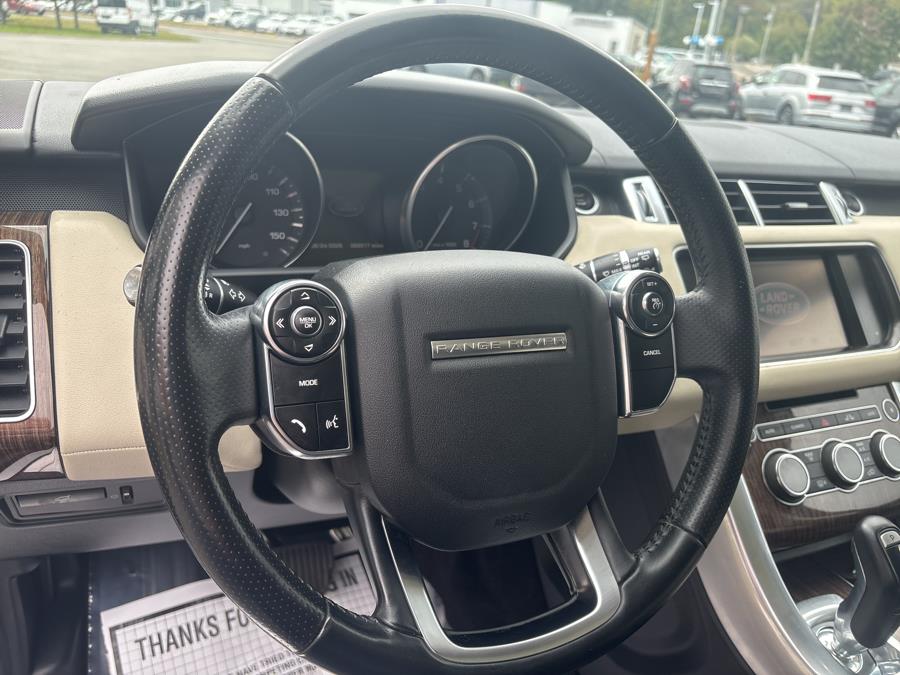 2014 Land Rover Range Rover Sport 4WD 4dr HSE, available for sale in Old Saybrook, Connecticut | Saybrook Auto Barn. Old Saybrook, Connecticut 2014 Land Rover Range Rover Sport 4WD 4dr HSE, available for sale in Old Saybrook, Connecticut | Saybrook Auto Barn. Old Saybrook, Connecticut