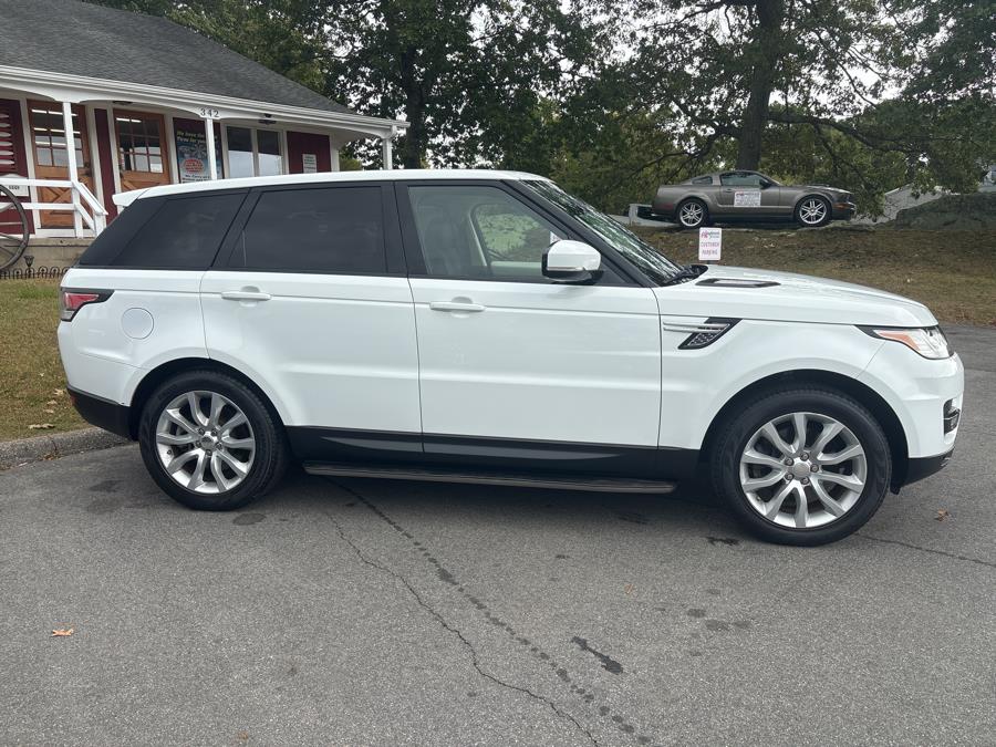 2014 Land Rover Range Rover Sport 4WD 4dr HSE, available for sale in Old Saybrook, Connecticut | Saybrook Auto Barn. Old Saybrook, Connecticut 2014 Land Rover Range Rover Sport 4WD 4dr HSE, available for sale in Old Saybrook, Connecticut | Saybrook Auto Barn. Old Saybrook, Connecticut