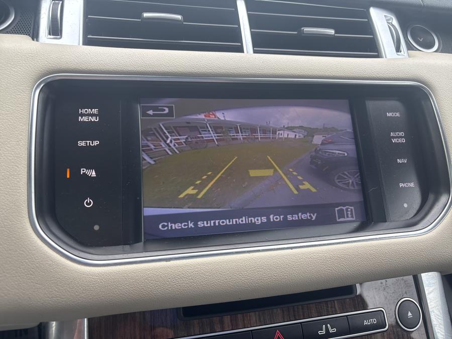 2014 Land Rover Range Rover Sport 4WD 4dr HSE, available for sale in Old Saybrook, Connecticut | Saybrook Auto Barn. Old Saybrook, Connecticut 2014 Land Rover Range Rover Sport 4WD 4dr HSE, available for sale in Old Saybrook, Connecticut | Saybrook Auto Barn. Old Saybrook, Connecticut