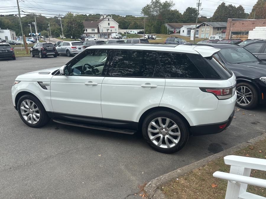2014 Land Rover Range Rover Sport 4WD 4dr HSE, available for sale in Old Saybrook, Connecticut | Saybrook Auto Barn. Old Saybrook, Connecticut 2014 Land Rover Range Rover Sport 4WD 4dr HSE, available for sale in Old Saybrook, Connecticut | Saybrook Auto Barn. Old Saybrook, Connecticut