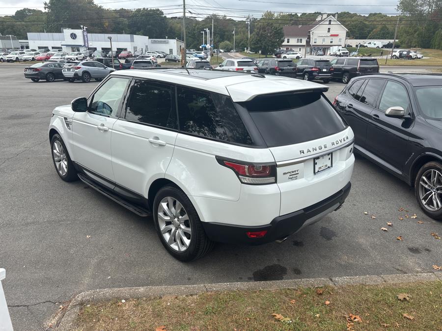 2014 Land Rover Range Rover Sport 4WD 4dr HSE, available for sale in Old Saybrook, Connecticut | Saybrook Auto Barn. Old Saybrook, Connecticut 2014 Land Rover Range Rover Sport 4WD 4dr HSE, available for sale in Old Saybrook, Connecticut | Saybrook Auto Barn. Old Saybrook, Connecticut
