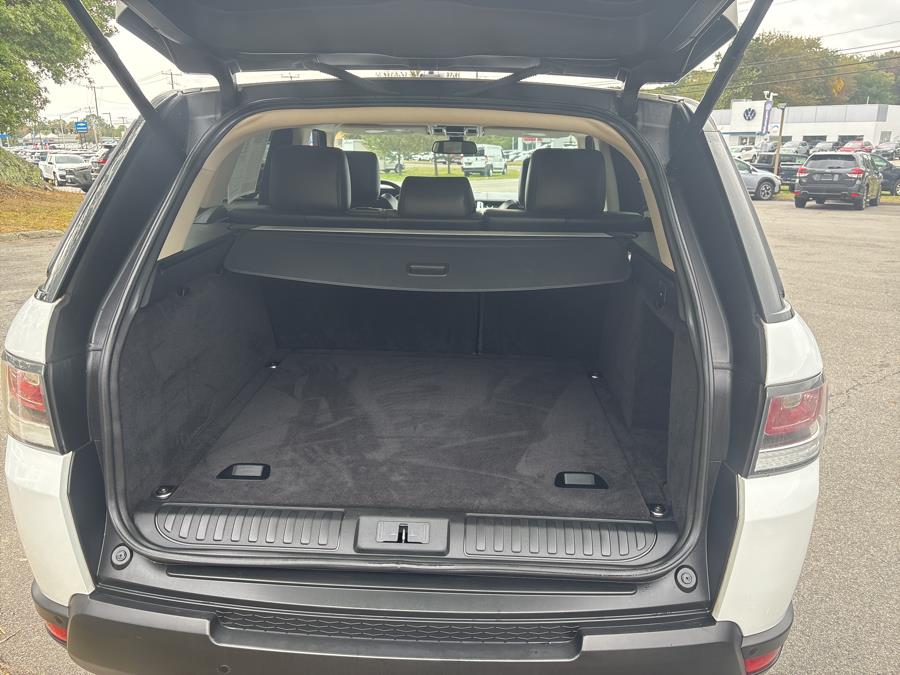 2014 Land Rover Range Rover Sport 4WD 4dr HSE, available for sale in Old Saybrook, Connecticut | Saybrook Auto Barn. Old Saybrook, Connecticut 2014 Land Rover Range Rover Sport 4WD 4dr HSE, available for sale in Old Saybrook, Connecticut | Saybrook Auto Barn. Old Saybrook, Connecticut