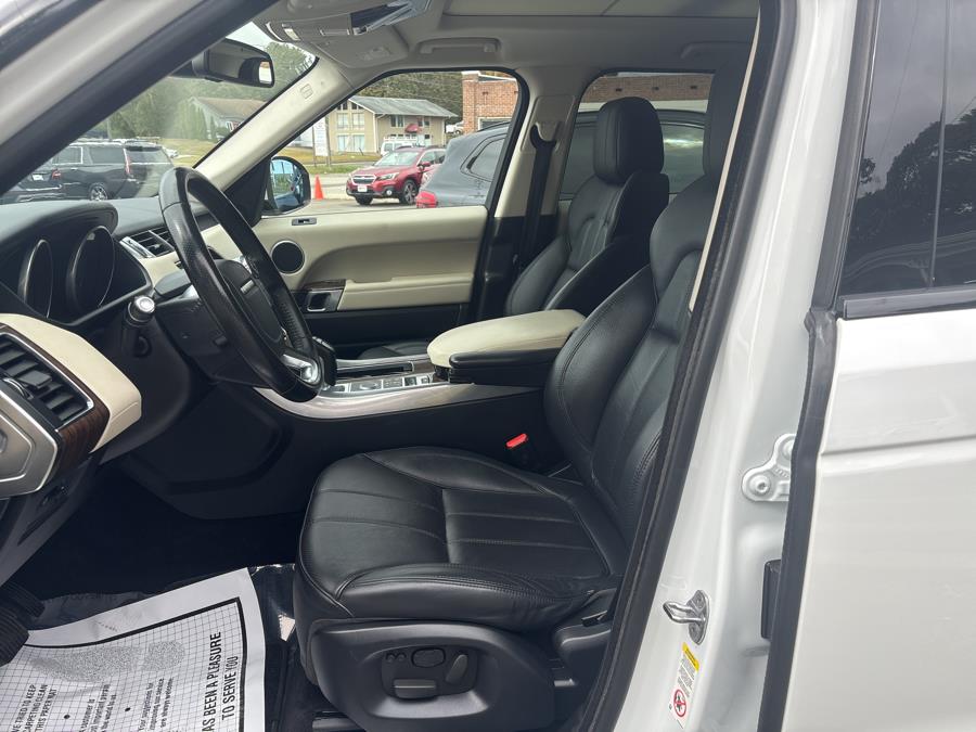 2014 Land Rover Range Rover Sport 4WD 4dr HSE, available for sale in Old Saybrook, Connecticut | Saybrook Auto Barn. Old Saybrook, Connecticut 2014 Land Rover Range Rover Sport 4WD 4dr HSE, available for sale in Old Saybrook, Connecticut | Saybrook Auto Barn. Old Saybrook, Connecticut