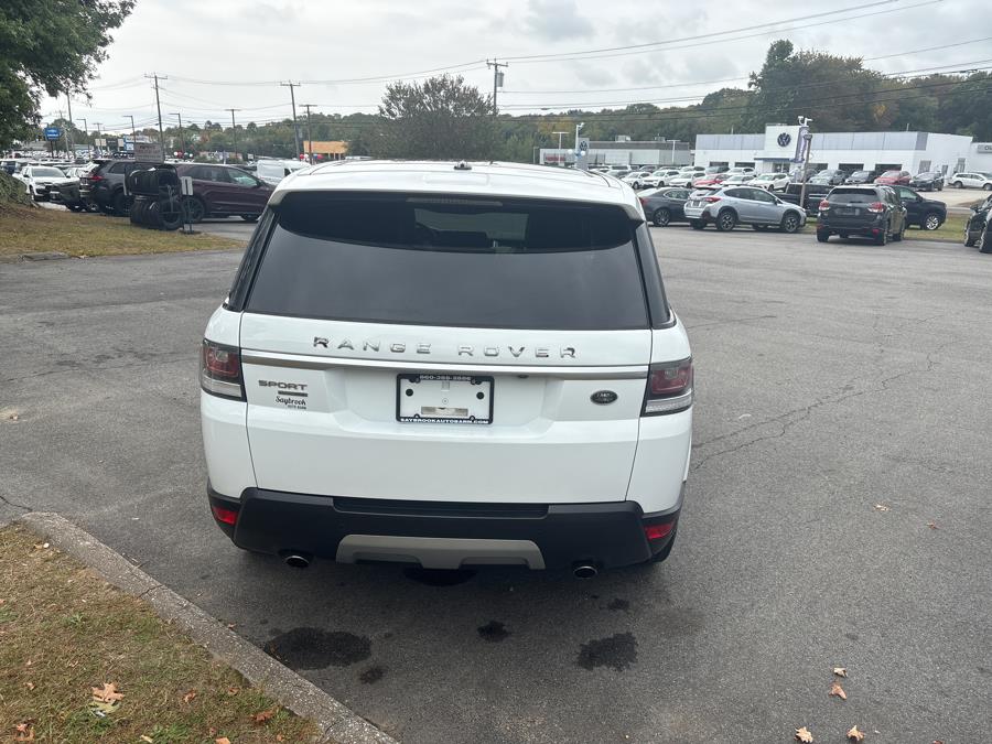 2014 Land Rover Range Rover Sport 4WD 4dr HSE, available for sale in Old Saybrook, Connecticut | Saybrook Auto Barn. Old Saybrook, Connecticut 2014 Land Rover Range Rover Sport 4WD 4dr HSE, available for sale in Old Saybrook, Connecticut | Saybrook Auto Barn. Old Saybrook, Connecticut