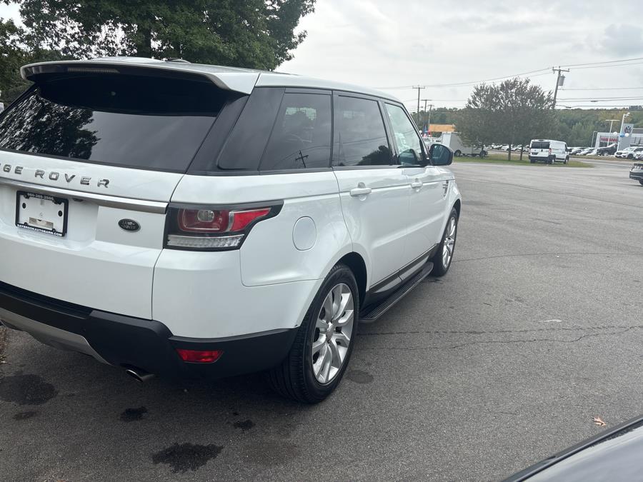 2014 Land Rover Range Rover Sport 4WD 4dr HSE, available for sale in Old Saybrook, Connecticut | Saybrook Auto Barn. Old Saybrook, Connecticut 2014 Land Rover Range Rover Sport 4WD 4dr HSE, available for sale in Old Saybrook, Connecticut | Saybrook Auto Barn. Old Saybrook, Connecticut