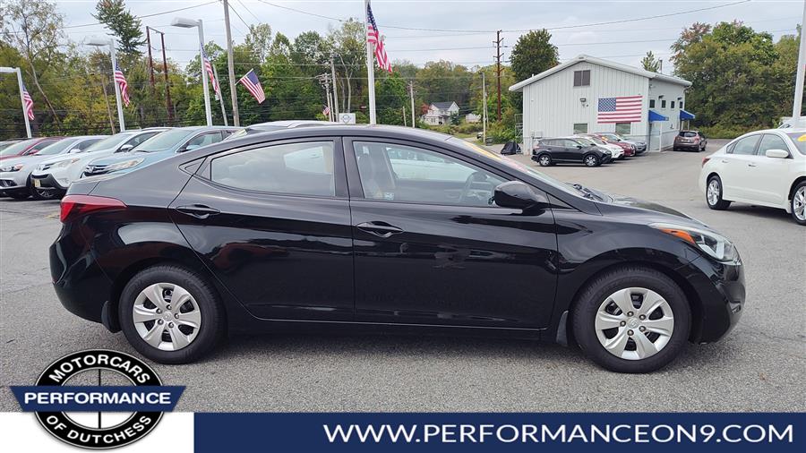 2016 Hyundai Elantra