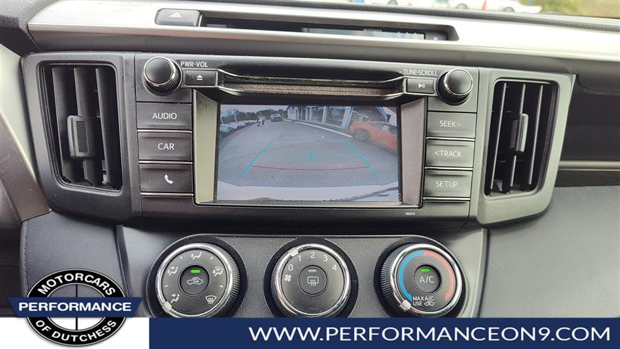 2018 Toyota RAV4 LE AWD (Natl), available for sale in Wappingers Falls, New York | Performance Motor Cars. Wappingers Falls, New York 2018 Toyota RAV4 LE AWD (Natl), available for sale in Wappingers Falls, New York | Performance Motor Cars. Wappingers Falls, New York