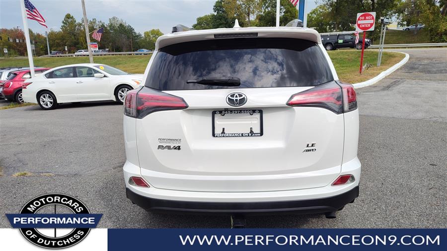 2018 Toyota RAV4 LE AWD (Natl), available for sale in Wappingers Falls, New York | Performance Motor Cars. Wappingers Falls, New York 2018 Toyota RAV4 LE AWD (Natl), available for sale in Wappingers Falls, New York | Performance Motor Cars. Wappingers Falls, New York