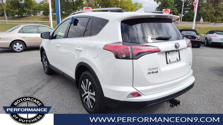 2018 Toyota RAV4 LE AWD (Natl), available for sale in Wappingers Falls, New York | Performance Motor Cars. Wappingers Falls, New York 2018 Toyota RAV4 LE AWD (Natl), available for sale in Wappingers Falls, New York | Performance Motor Cars. Wappingers Falls, New York