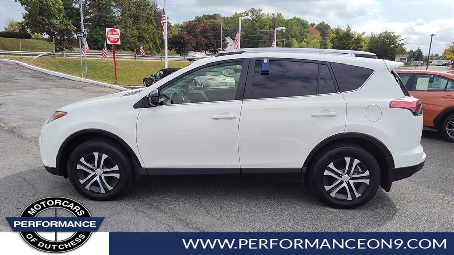 2018 Toyota RAV4 LE AWD (Natl), available for sale in Wappingers Falls, New York | Performance Motor Cars. Wappingers Falls, New York 2018 Toyota RAV4 LE AWD (Natl), available for sale in Wappingers Falls, New York | Performance Motor Cars. Wappingers Falls, New York