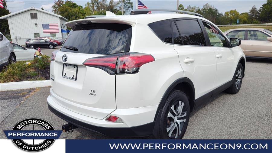 2018 Toyota RAV4 LE AWD (Natl), available for sale in Wappingers Falls, New York | Performance Motor Cars. Wappingers Falls, New York 2018 Toyota RAV4 LE AWD (Natl), available for sale in Wappingers Falls, New York | Performance Motor Cars. Wappingers Falls, New York
