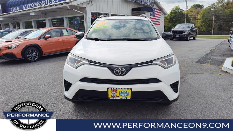 2018 Toyota RAV4 LE AWD (Natl), available for sale in Wappingers Falls, New York | Performance Motor Cars. Wappingers Falls, New York 2018 Toyota RAV4 LE AWD (Natl), available for sale in Wappingers Falls, New York | Performance Motor Cars. Wappingers Falls, New York