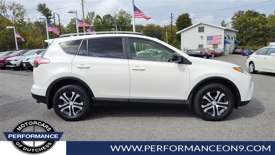 2018 Toyota RAV4 LE AWD (Natl), available for sale in Wappingers Falls, New York | Performance Motor Cars. Wappingers Falls, New York 2018 Toyota RAV4 LE AWD (Natl), available for sale in Wappingers Falls, New York | Performance Motor Cars. Wappingers Falls, New York