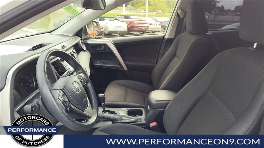 2018 Toyota RAV4 LE AWD (Natl), available for sale in Wappingers Falls, New York | Performance Motor Cars. Wappingers Falls, New York 2018 Toyota RAV4 LE AWD (Natl), available for sale in Wappingers Falls, New York | Performance Motor Cars. Wappingers Falls, New York