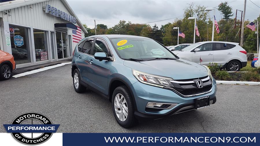 Used 2016 Honda CR-V in Wappingers Falls, New York | Performance Motor Cars. Wappingers Falls, New York