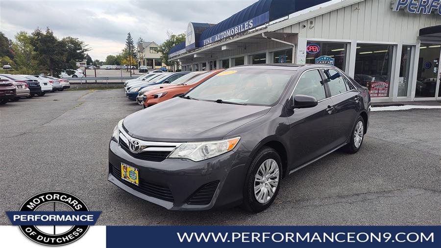 2012 Toyota Camry LE photo 7