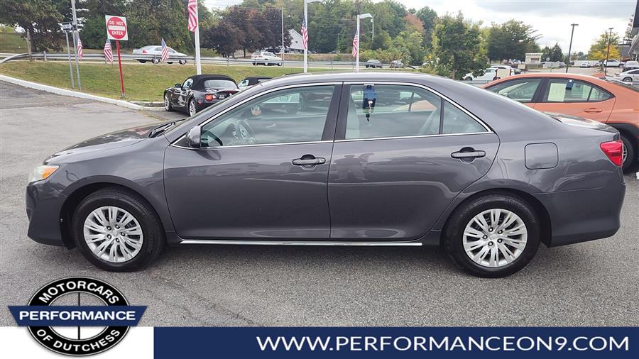 2012 Toyota Camry LE photo 6