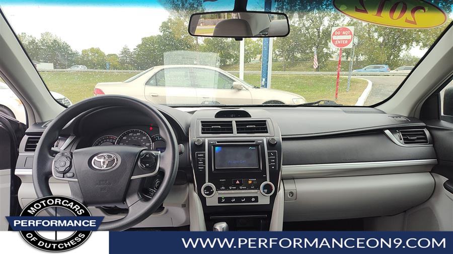 2012 Toyota Camry LE photo 14