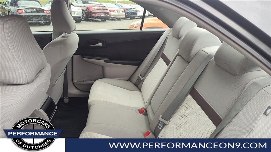 2012 Toyota Camry LE photo 13