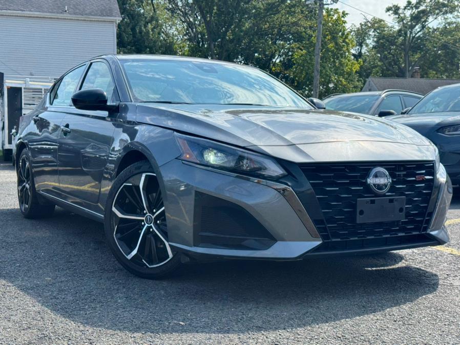 2023 Nissan Altima 2.5 SR Sedan, available for sale in Linden, New Jersey | Champion Used Auto Sales. Linden, New Jersey 2023 Nissan Altima 2.5 SR Sedan, available for sale in Linden, New Jersey | Champion Used Auto Sales. Linden, New Jersey