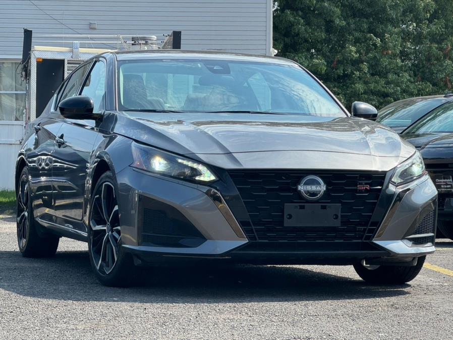 2023 Nissan Altima 2.5 SR Sedan, available for sale in Linden, New Jersey | Champion Used Auto Sales. Linden, New Jersey 2023 Nissan Altima 2.5 SR Sedan, available for sale in Linden, New Jersey | Champion Used Auto Sales. Linden, New Jersey