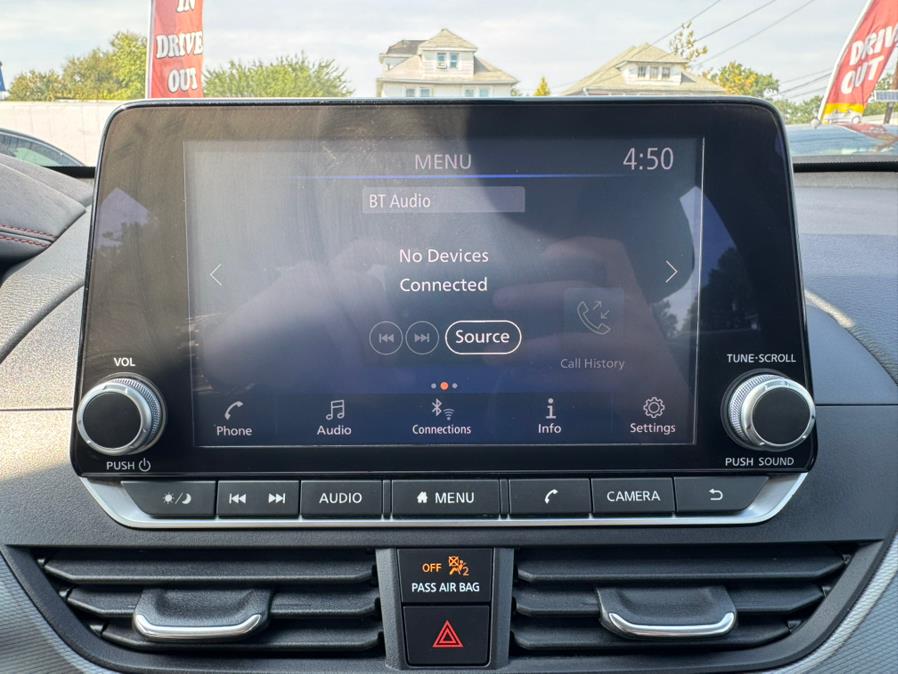 2023 Nissan Altima 2.5 SR Sedan, available for sale in Linden, New Jersey | Champion Used Auto Sales. Linden, New Jersey 2023 Nissan Altima 2.5 SR Sedan, available for sale in Linden, New Jersey | Champion Used Auto Sales. Linden, New Jersey