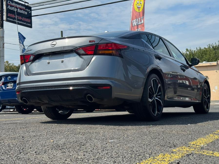 2023 Nissan Altima 2.5 SR Sedan, available for sale in Linden, New Jersey | Champion Used Auto Sales. Linden, New Jersey 2023 Nissan Altima 2.5 SR Sedan, available for sale in Linden, New Jersey | Champion Used Auto Sales. Linden, New Jersey