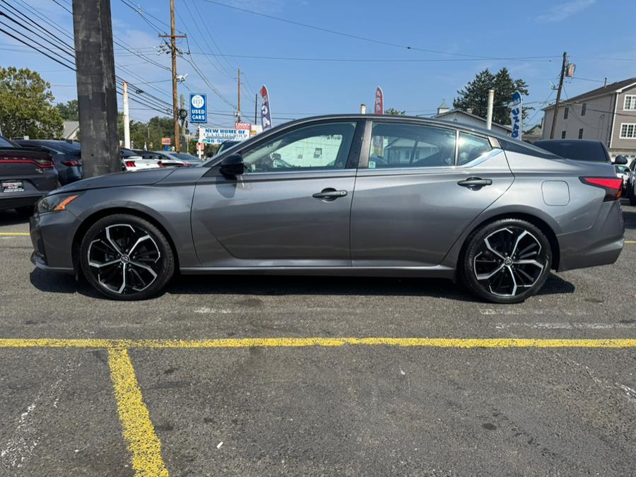 2023 Nissan Altima 2.5 SR Sedan, available for sale in Linden, New Jersey | Champion Used Auto Sales. Linden, New Jersey 2023 Nissan Altima 2.5 SR Sedan, available for sale in Linden, New Jersey | Champion Used Auto Sales. Linden, New Jersey