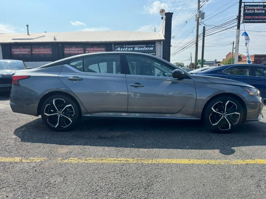 2023 Nissan Altima 2.5 SR Sedan, available for sale in Linden, New Jersey | Champion Used Auto Sales. Linden, New Jersey 2023 Nissan Altima 2.5 SR Sedan, available for sale in Linden, New Jersey | Champion Used Auto Sales. Linden, New Jersey