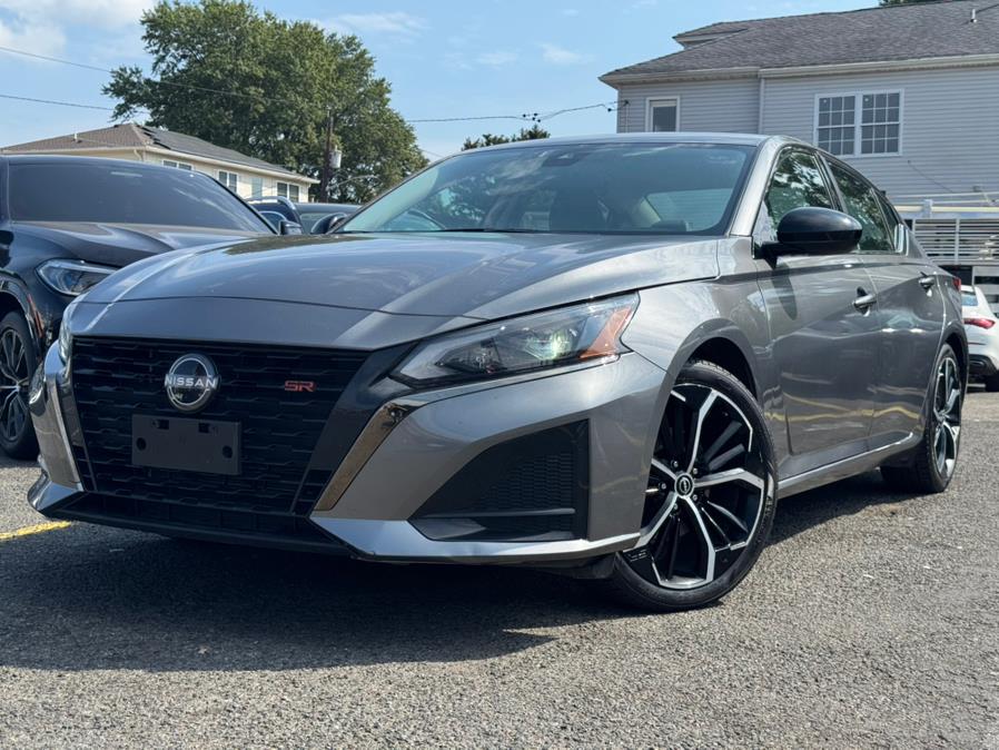 2023 Nissan Altima 2.5 SR Sedan, available for sale in Linden, New Jersey | Champion Used Auto Sales. Linden, New Jersey 2023 Nissan Altima 2.5 SR Sedan, available for sale in Linden, New Jersey | Champion Used Auto Sales. Linden, New Jersey