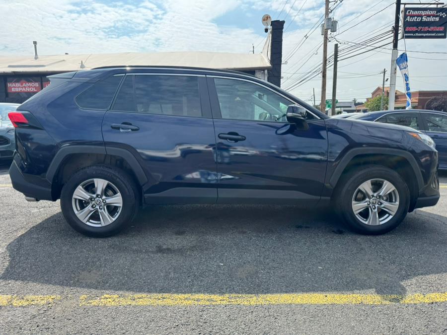 2022 Toyota RAV4 XLE AWD (Natl), available for sale in Linden, New Jersey | Champion Used Auto Sales. Linden, New Jersey 2022 Toyota RAV4 XLE AWD (Natl), available for sale in Linden, New Jersey | Champion Used Auto Sales. Linden, New Jersey