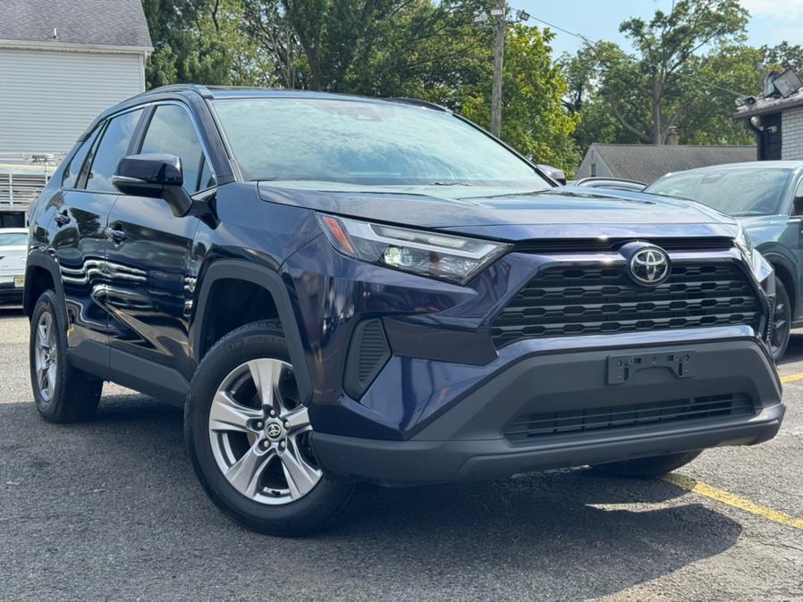 2022 Toyota RAV4 XLE AWD (Natl), available for sale in Linden, New Jersey | Champion Used Auto Sales. Linden, New Jersey 2022 Toyota RAV4 XLE AWD (Natl), available for sale in Linden, New Jersey | Champion Used Auto Sales. Linden, New Jersey