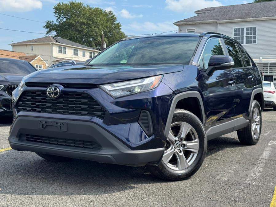2022 Toyota RAV4 XLE AWD (Natl), available for sale in Linden, New Jersey | Champion Used Auto Sales. Linden, New Jersey 2022 Toyota RAV4 XLE AWD (Natl), available for sale in Linden, New Jersey | Champion Used Auto Sales. Linden, New Jersey