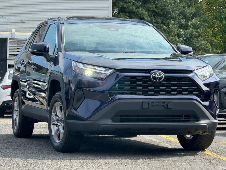 2022 Toyota RAV4 XLE AWD (Natl), available for sale in Linden, New Jersey | Champion Used Auto Sales. Linden, New Jersey 2022 Toyota RAV4 XLE AWD (Natl), available for sale in Linden, New Jersey | Champion Used Auto Sales. Linden, New Jersey
