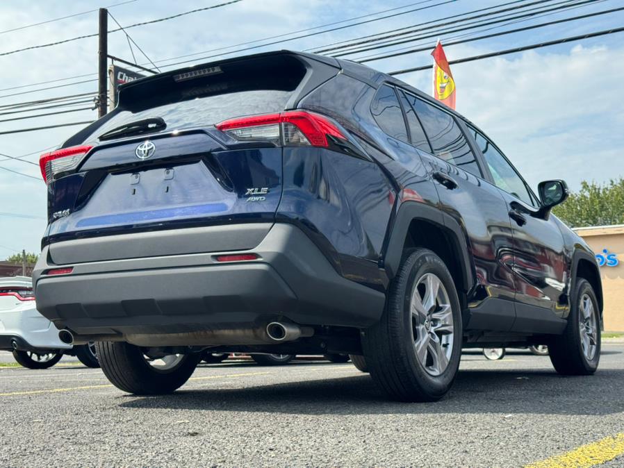 2022 Toyota RAV4 XLE AWD (Natl), available for sale in Linden, New Jersey | Champion Used Auto Sales. Linden, New Jersey 2022 Toyota RAV4 XLE AWD (Natl), available for sale in Linden, New Jersey | Champion Used Auto Sales. Linden, New Jersey