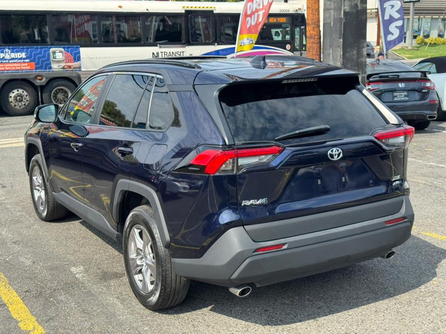 2022 Toyota RAV4 XLE AWD (Natl), available for sale in Linden, New Jersey | Champion Used Auto Sales. Linden, New Jersey 2022 Toyota RAV4 XLE AWD (Natl), available for sale in Linden, New Jersey | Champion Used Auto Sales. Linden, New Jersey