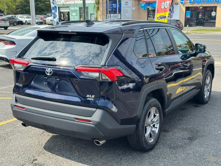 2022 Toyota RAV4 XLE AWD (Natl), available for sale in Linden, New Jersey | Champion Used Auto Sales. Linden, New Jersey 2022 Toyota RAV4 XLE AWD (Natl), available for sale in Linden, New Jersey | Champion Used Auto Sales. Linden, New Jersey