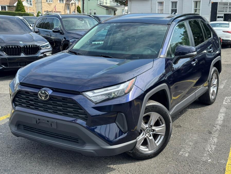 2022 Toyota RAV4 XLE AWD (Natl), available for sale in Linden, New Jersey | Champion Used Auto Sales. Linden, New Jersey 2022 Toyota RAV4 XLE AWD (Natl), available for sale in Linden, New Jersey | Champion Used Auto Sales. Linden, New Jersey