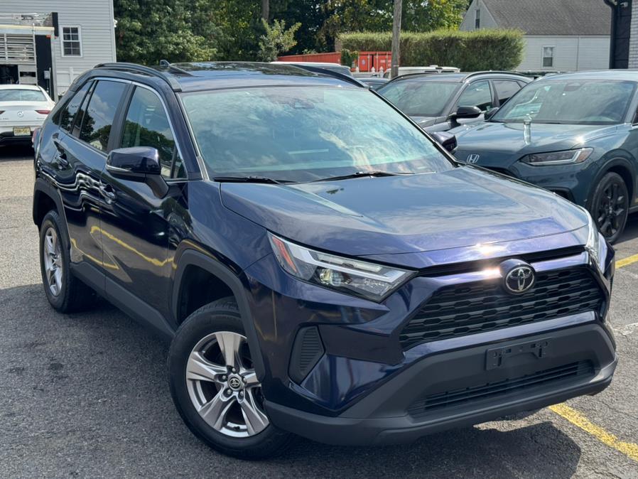 2022 Toyota RAV4 XLE AWD (Natl), available for sale in Linden, New Jersey | Champion Used Auto Sales. Linden, New Jersey 2022 Toyota RAV4 XLE AWD (Natl), available for sale in Linden, New Jersey | Champion Used Auto Sales. Linden, New Jersey