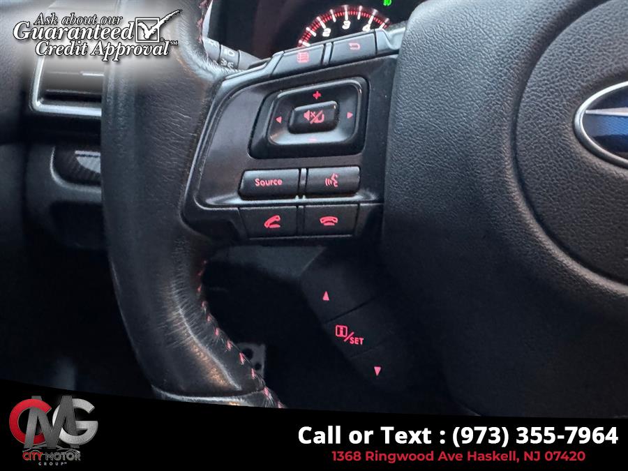 2018 Subaru Wrx Limited, available for sale in Haskell, New Jersey | City Motor Group Inc.. Haskell, New Jersey 2018 Subaru Wrx Limited, available for sale in Haskell, New Jersey | City Motor Group Inc.. Haskell, New Jersey