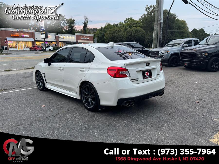 2018 Subaru Wrx Limited, available for sale in Haskell, New Jersey | City Motor Group Inc.. Haskell, New Jersey 2018 Subaru Wrx Limited, available for sale in Haskell, New Jersey | City Motor Group Inc.. Haskell, New Jersey
