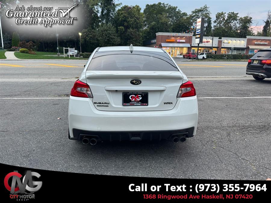 2018 Subaru Wrx Limited, available for sale in Haskell, New Jersey | City Motor Group Inc.. Haskell, New Jersey 2018 Subaru Wrx Limited, available for sale in Haskell, New Jersey | City Motor Group Inc.. Haskell, New Jersey
