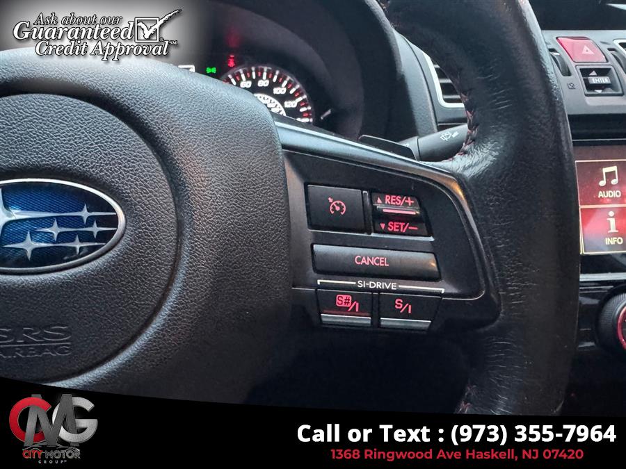 2018 Subaru Wrx Limited, available for sale in Haskell, New Jersey | City Motor Group Inc.. Haskell, New Jersey 2018 Subaru Wrx Limited, available for sale in Haskell, New Jersey | City Motor Group Inc.. Haskell, New Jersey