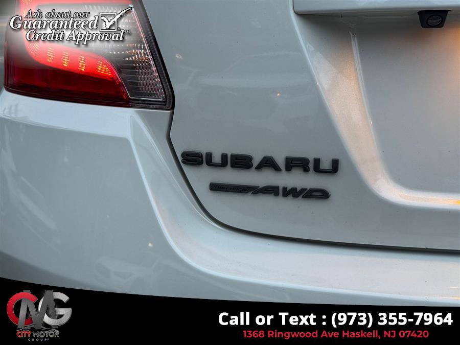 2018 Subaru Wrx Limited, available for sale in Haskell, New Jersey | City Motor Group Inc.. Haskell, New Jersey 2018 Subaru Wrx Limited, available for sale in Haskell, New Jersey | City Motor Group Inc.. Haskell, New Jersey
