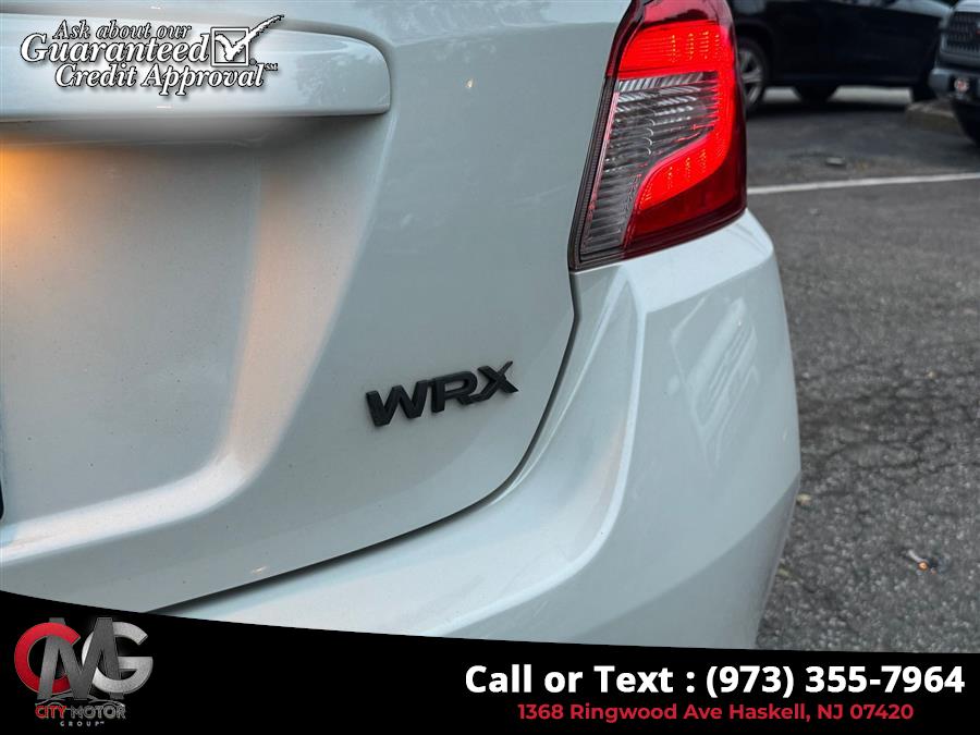 2018 Subaru Wrx Limited, available for sale in Haskell, New Jersey | City Motor Group Inc.. Haskell, New Jersey 2018 Subaru Wrx Limited, available for sale in Haskell, New Jersey | City Motor Group Inc.. Haskell, New Jersey