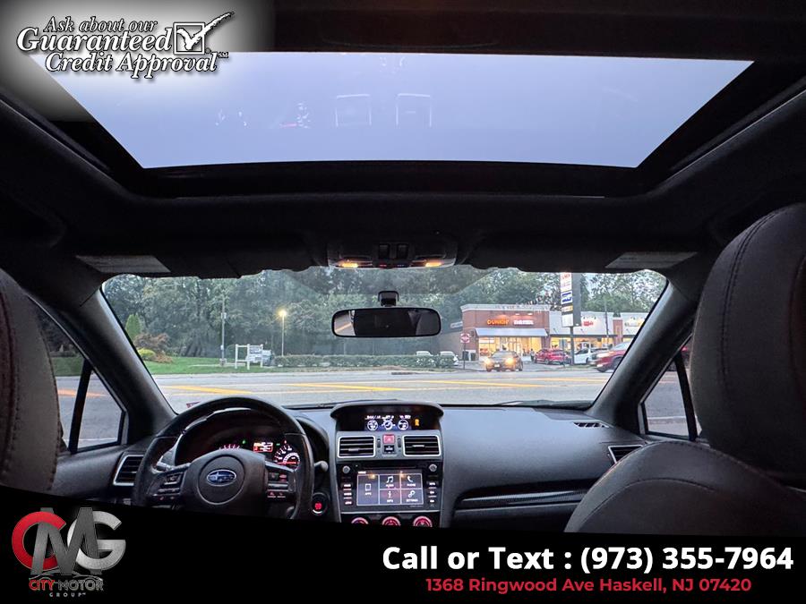 2018 Subaru Wrx Limited, available for sale in Haskell, New Jersey | City Motor Group Inc.. Haskell, New Jersey 2018 Subaru Wrx Limited, available for sale in Haskell, New Jersey | City Motor Group Inc.. Haskell, New Jersey