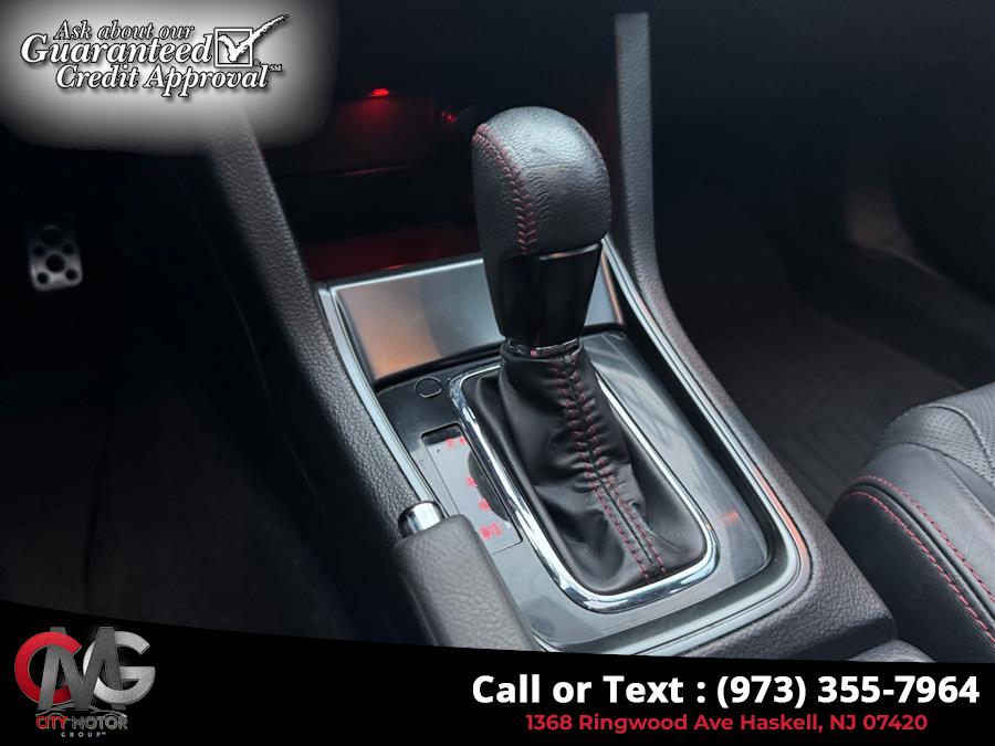 2018 Subaru Wrx Limited, available for sale in Haskell, New Jersey | City Motor Group Inc.. Haskell, New Jersey 2018 Subaru Wrx Limited, available for sale in Haskell, New Jersey | City Motor Group Inc.. Haskell, New Jersey