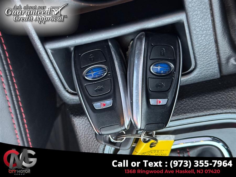 2018 Subaru Wrx Limited, available for sale in Haskell, New Jersey | City Motor Group Inc.. Haskell, New Jersey 2018 Subaru Wrx Limited, available for sale in Haskell, New Jersey | City Motor Group Inc.. Haskell, New Jersey