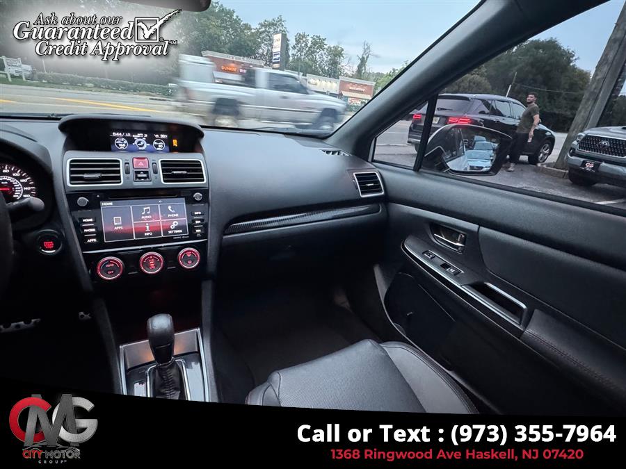 2018 Subaru Wrx Limited, available for sale in Haskell, New Jersey | City Motor Group Inc.. Haskell, New Jersey 2018 Subaru Wrx Limited, available for sale in Haskell, New Jersey | City Motor Group Inc.. Haskell, New Jersey